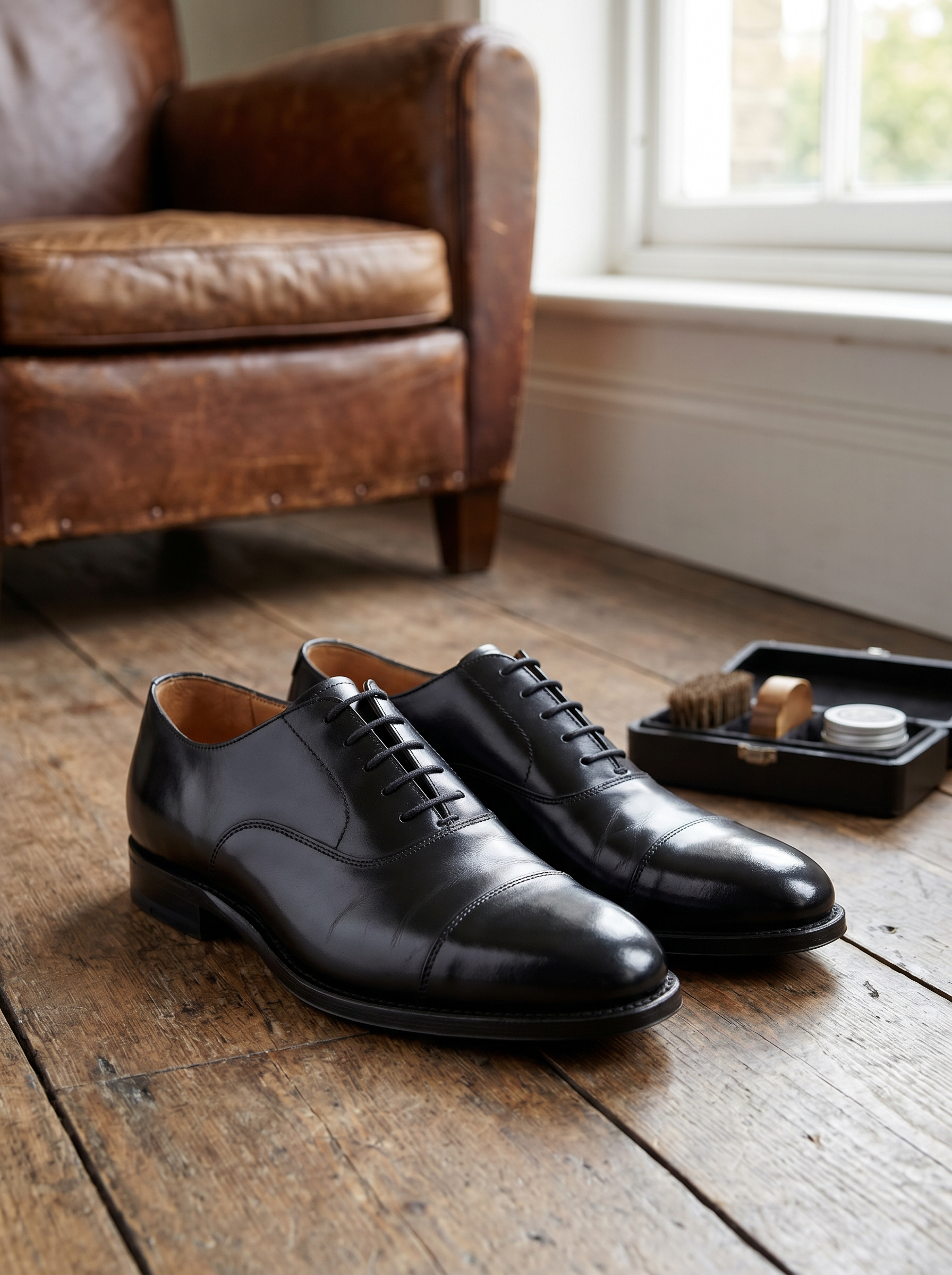 Footwear lifestyle