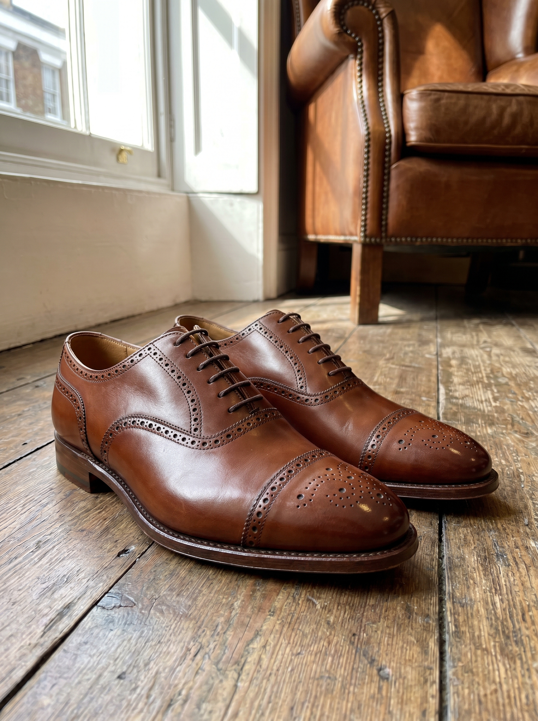 Custom footwear