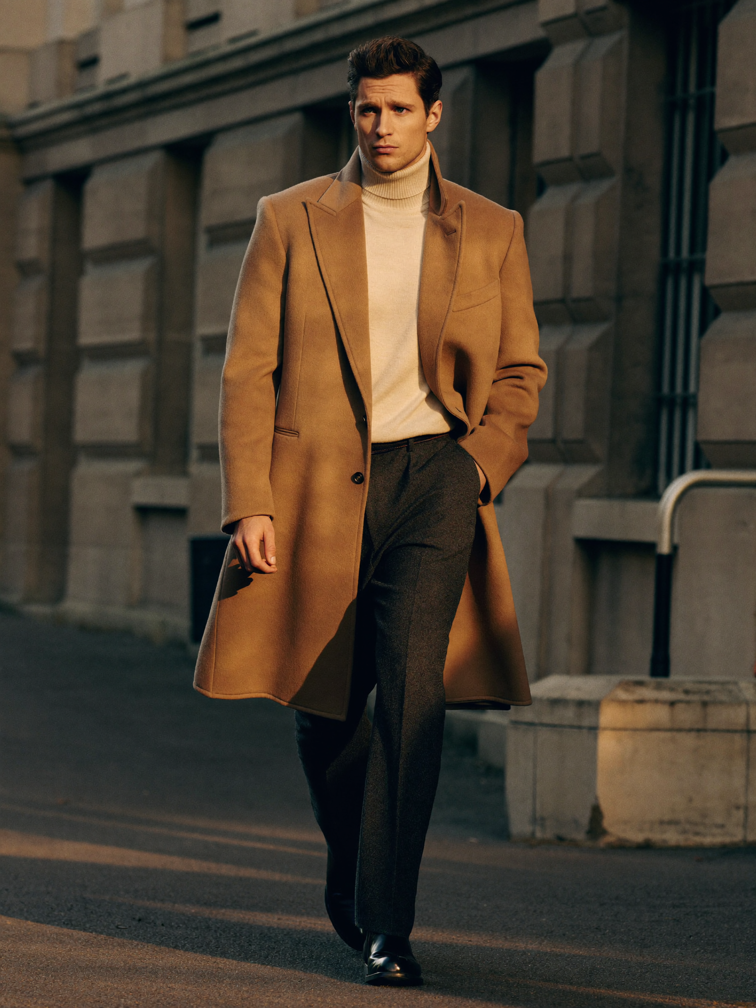 Outerwear lifestyle