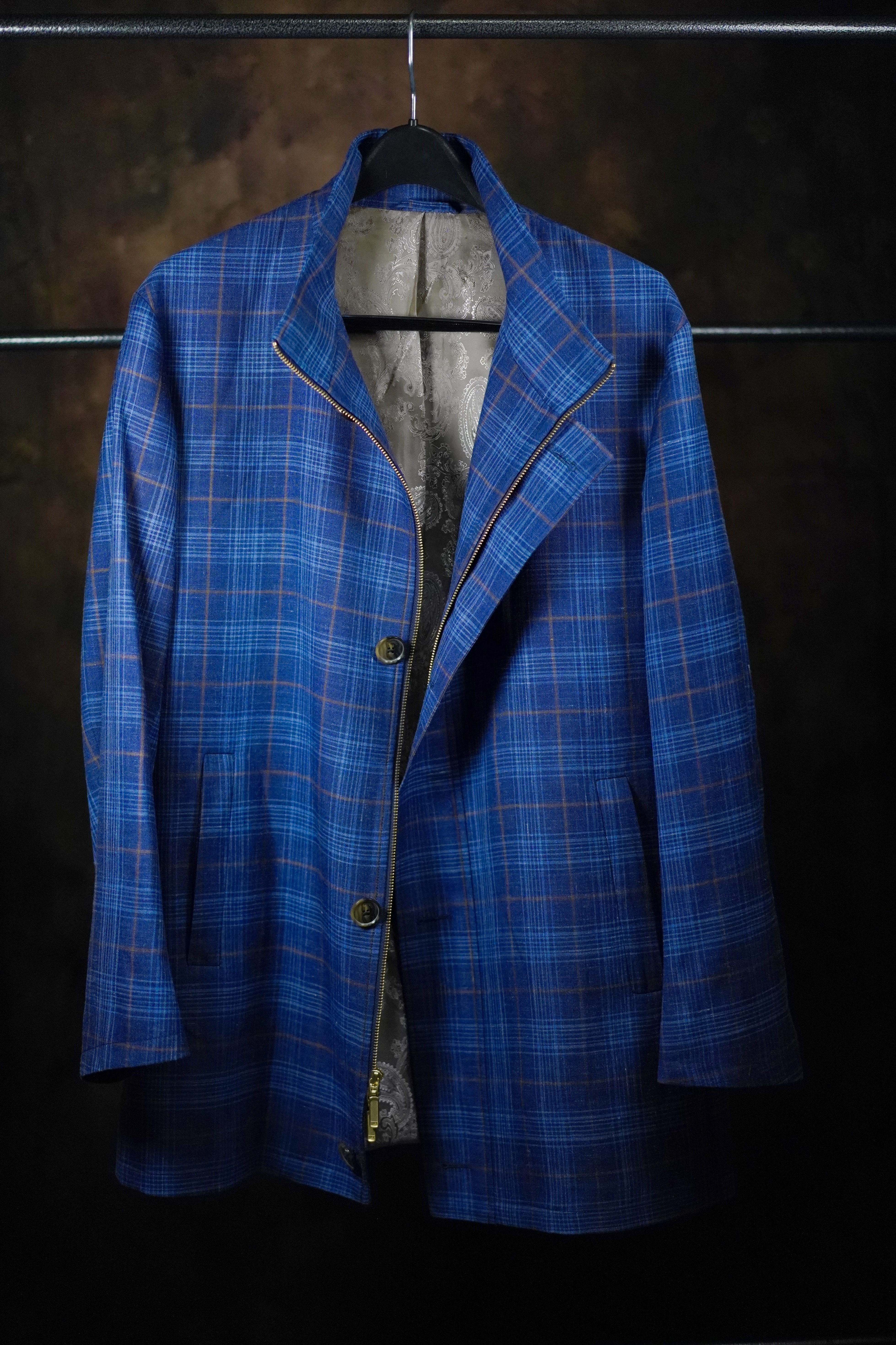 Custom outerwear