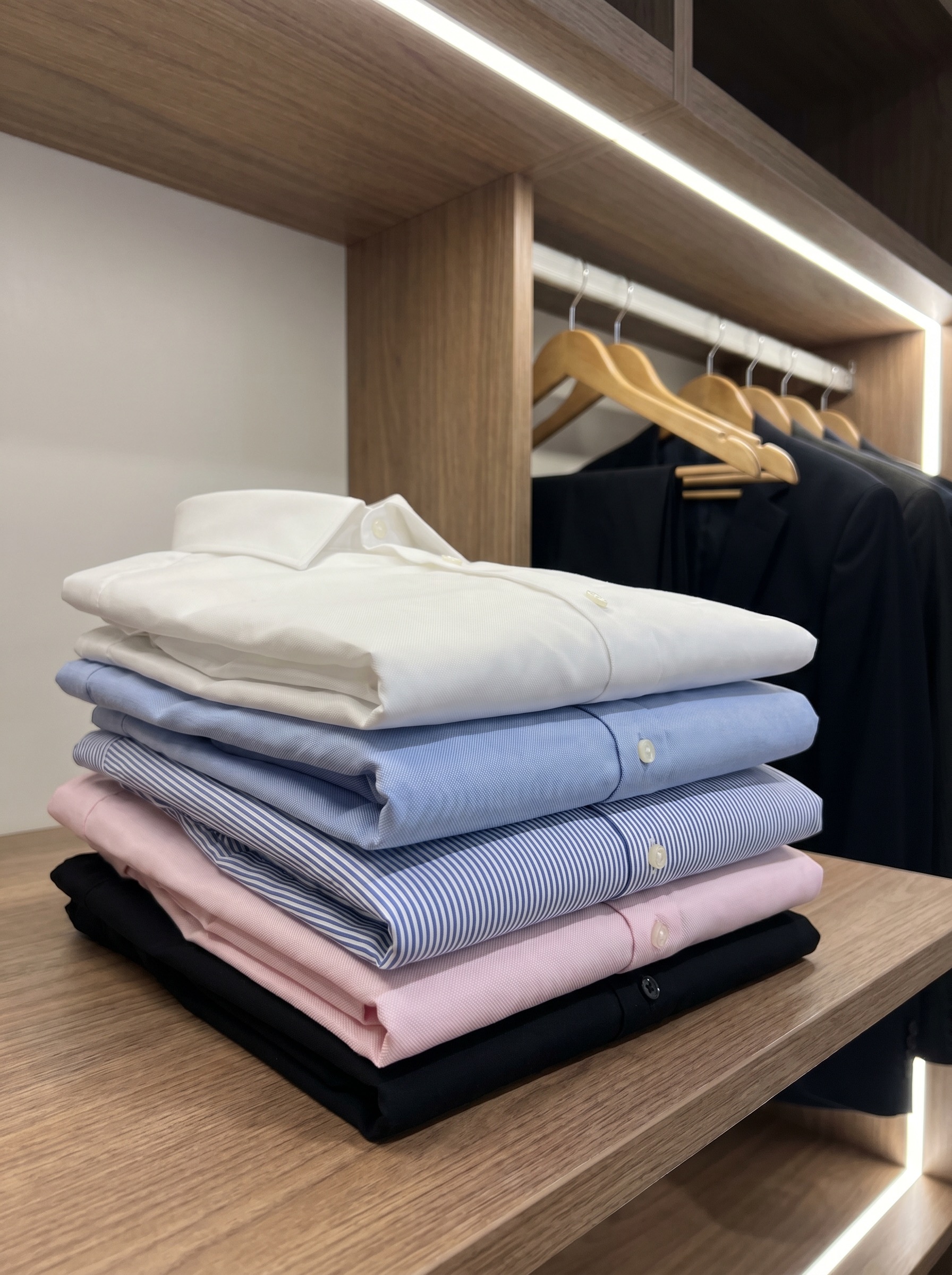 Signature shirts lifestyle