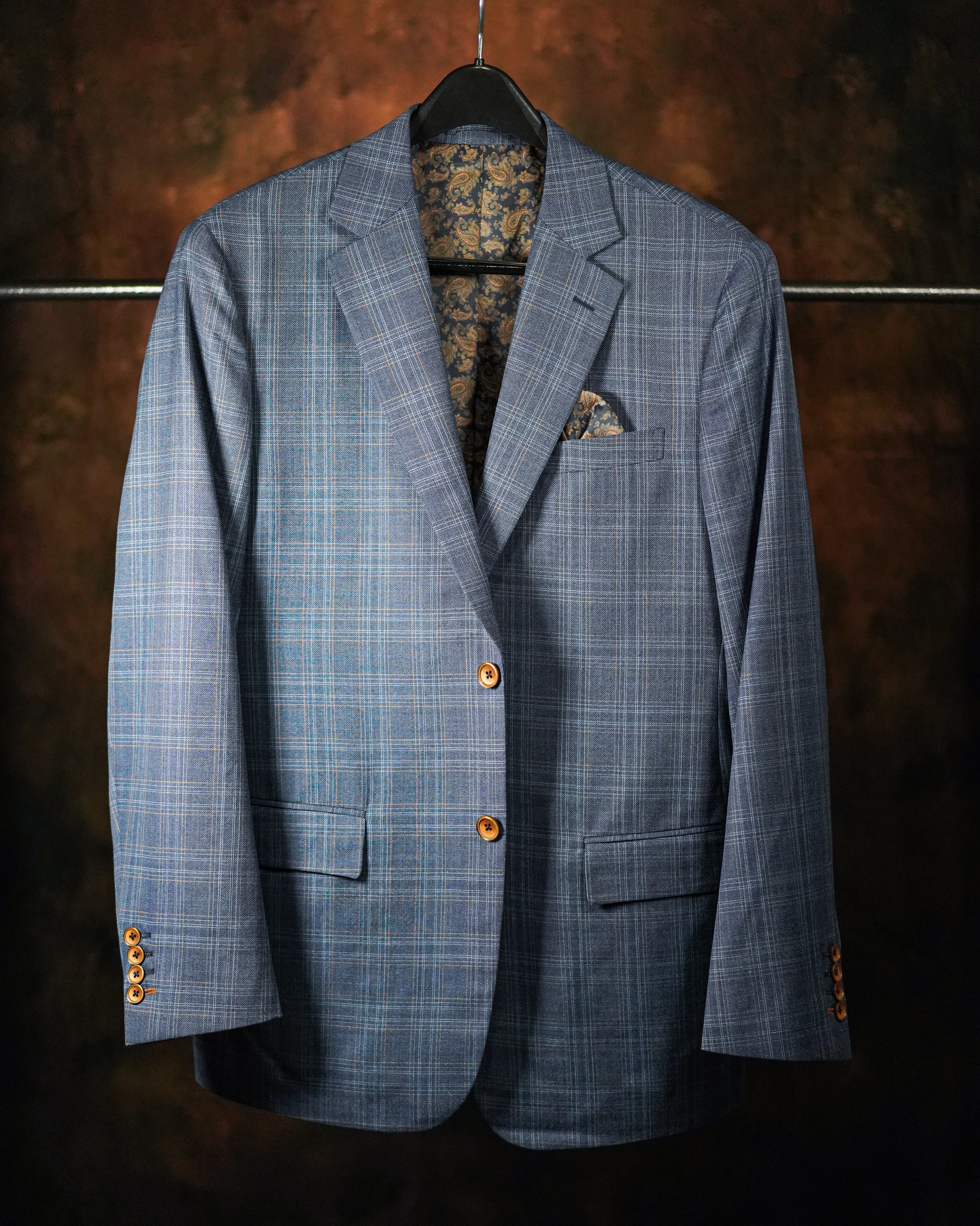 Custom sport coat
